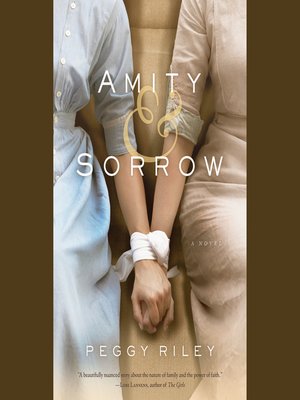 cover image of Amity & Sorrow
